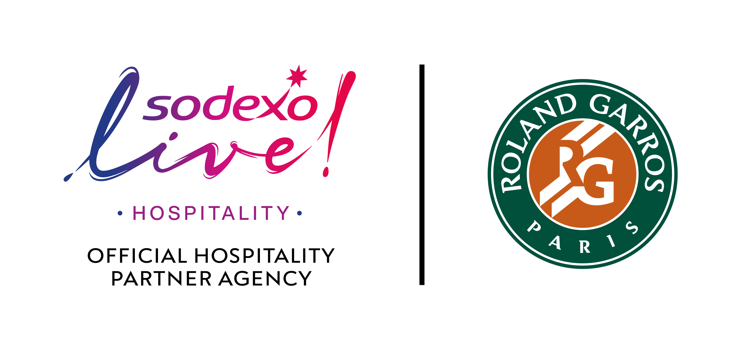 Official Hospitality Partner Agency
