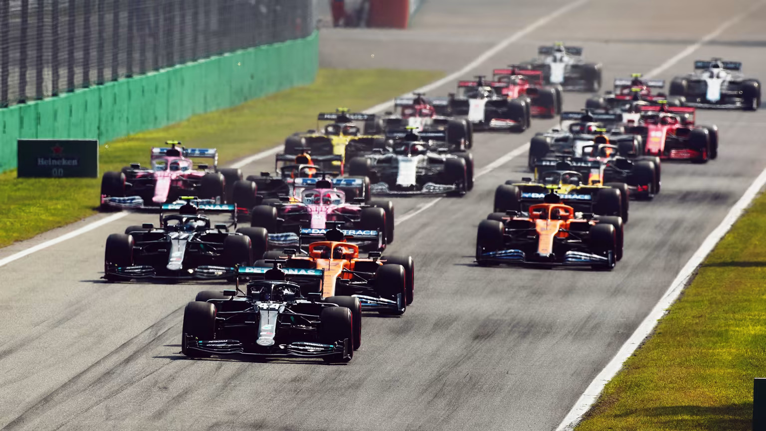 Formula 1events