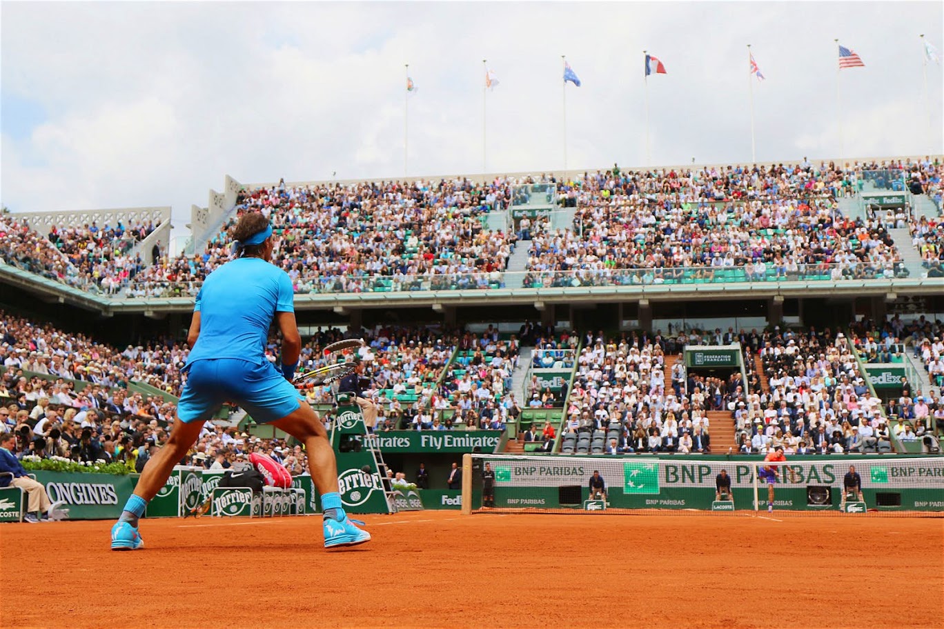 Tennisevents