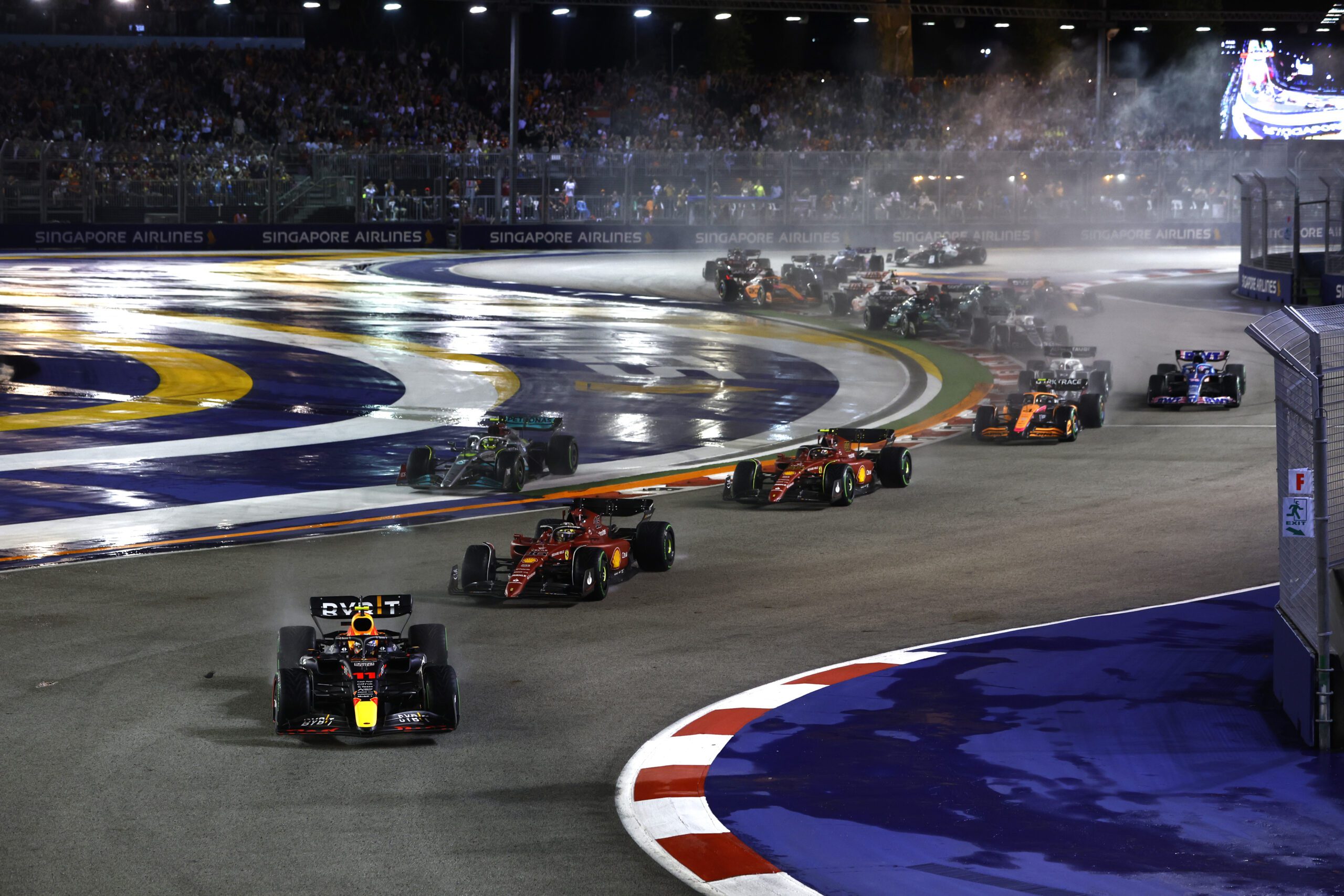 Formula 1events
