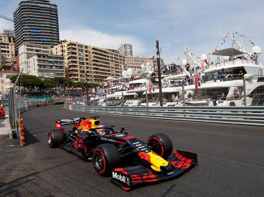 Formula 1events