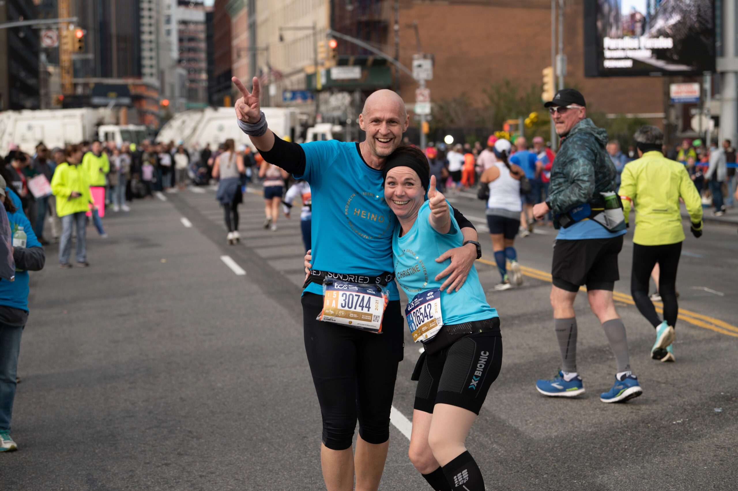 Marathonsevents