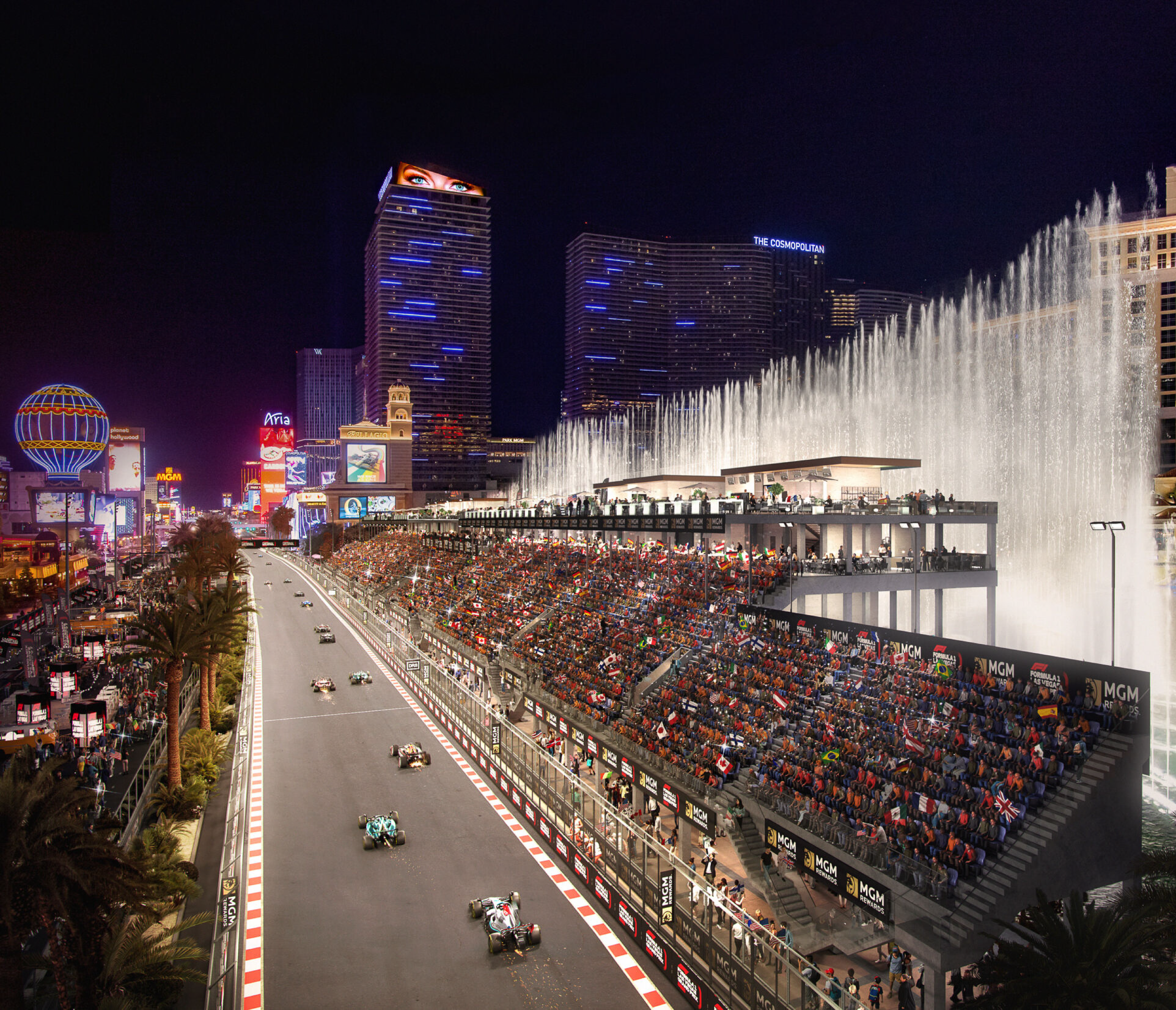 Formula 1events