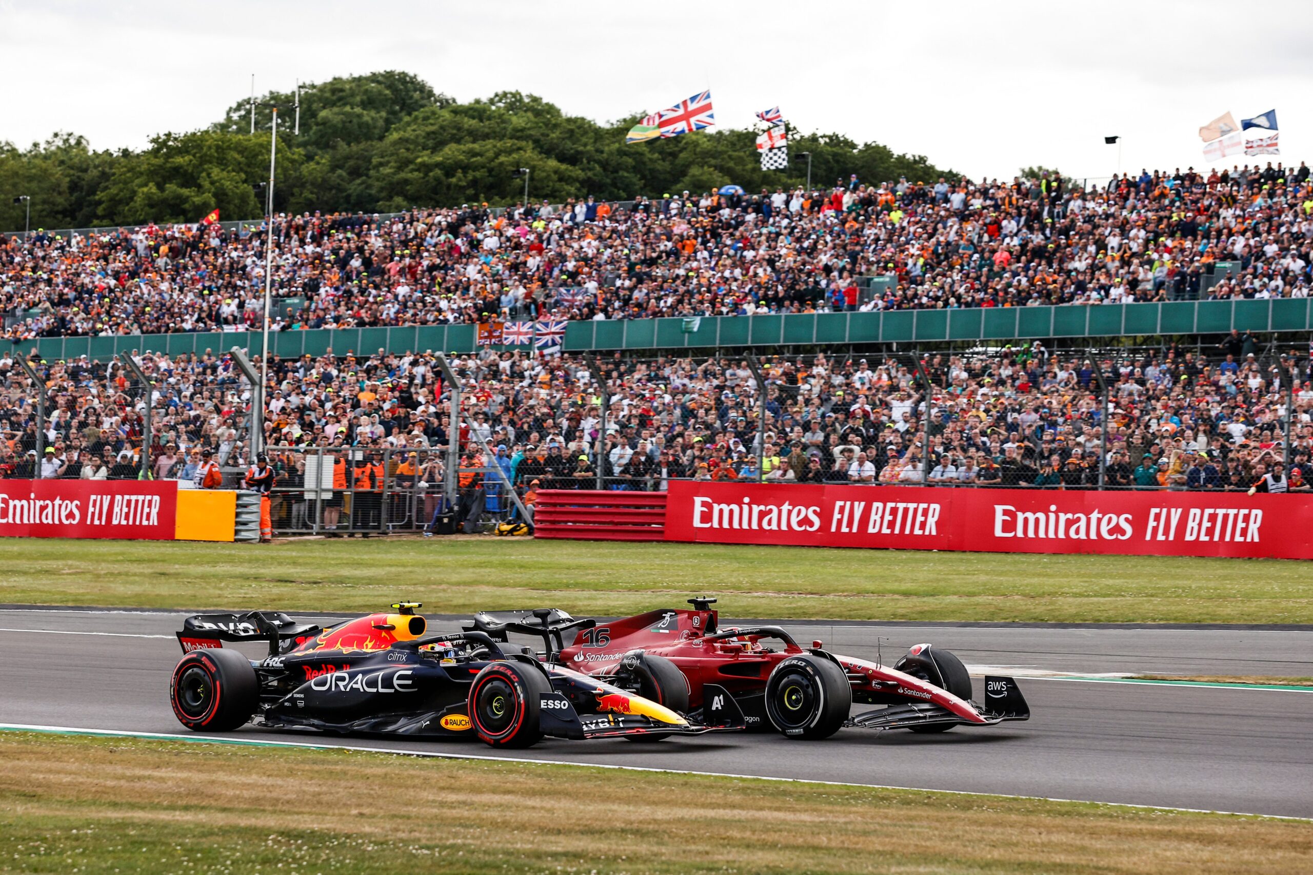 Formula 1events