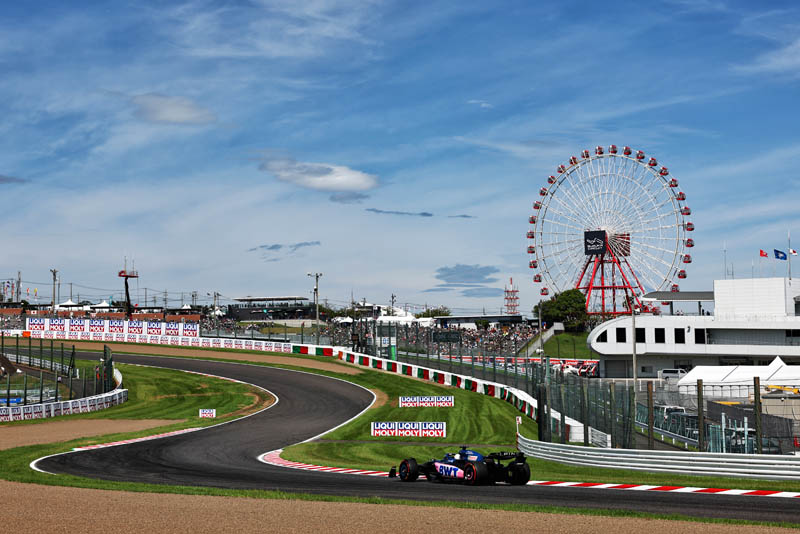 Champions Club Hospitality Suzuka Package