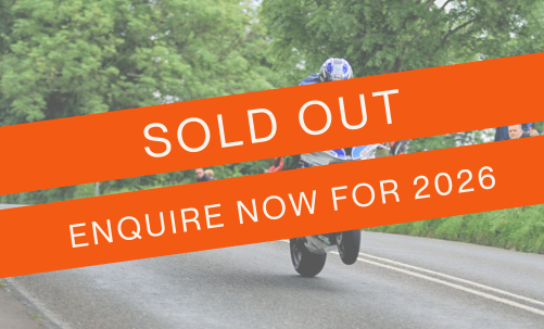 Isle of Man Race Weekend – 3 Nights