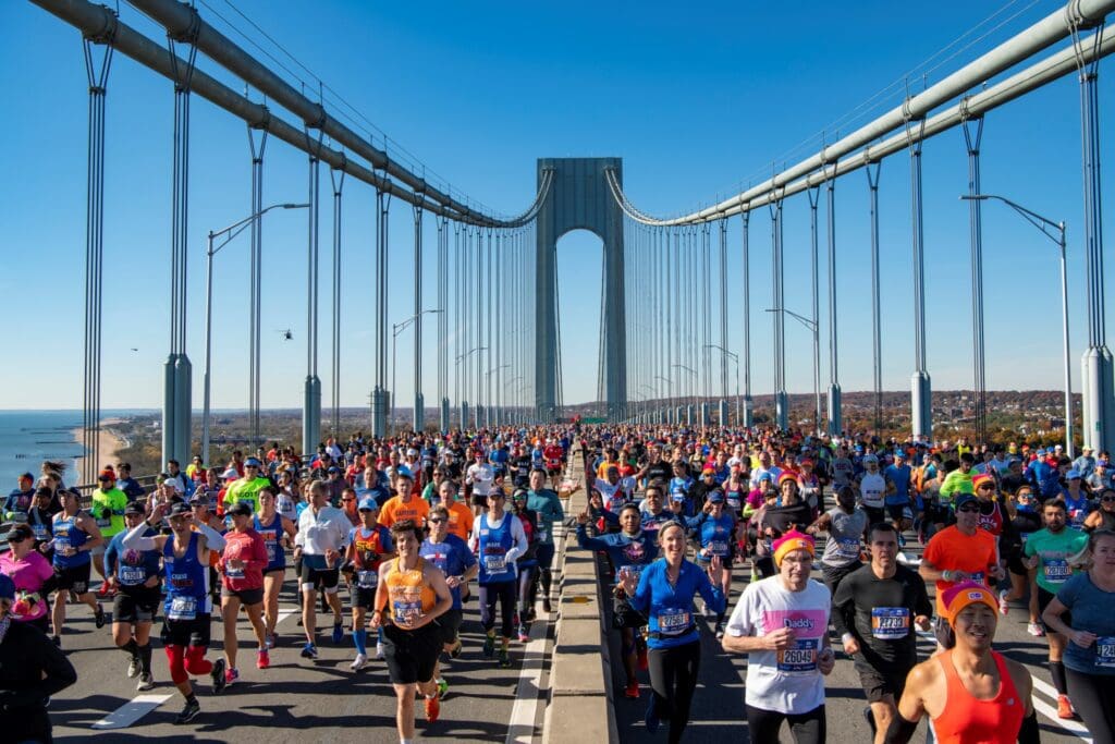 New York Runner & Supporter Package