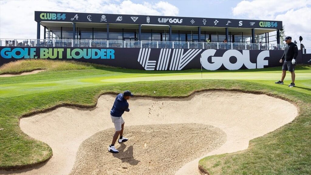 LIV Golf Adelaide