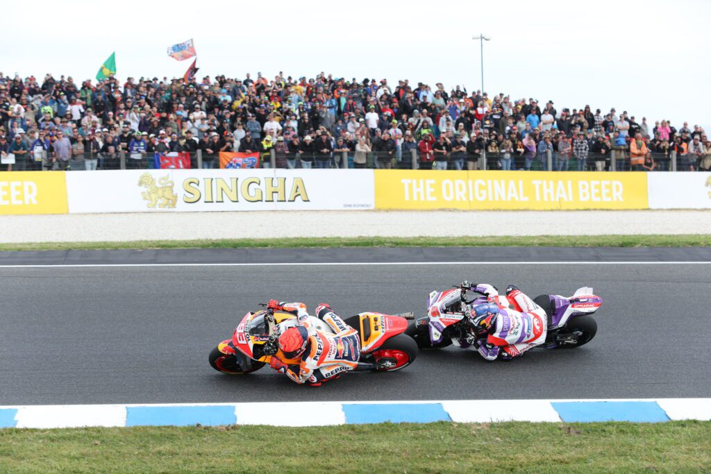 PT Grand Prix of Thailand