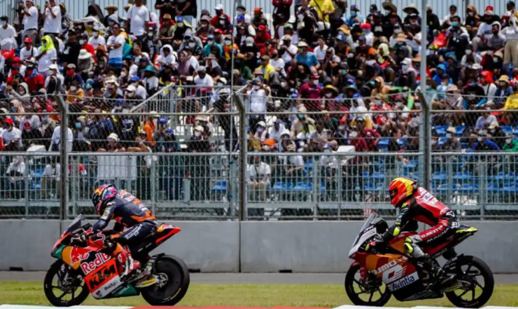 Pertamina Grand Prix of Indonesia