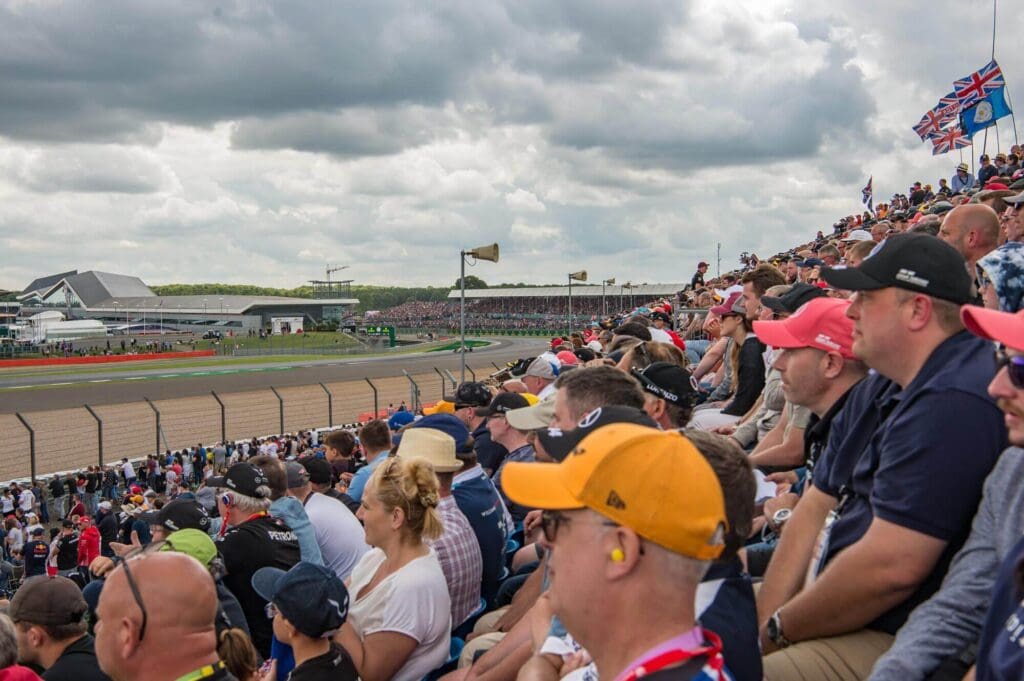 Farm Curve Grandstand Package