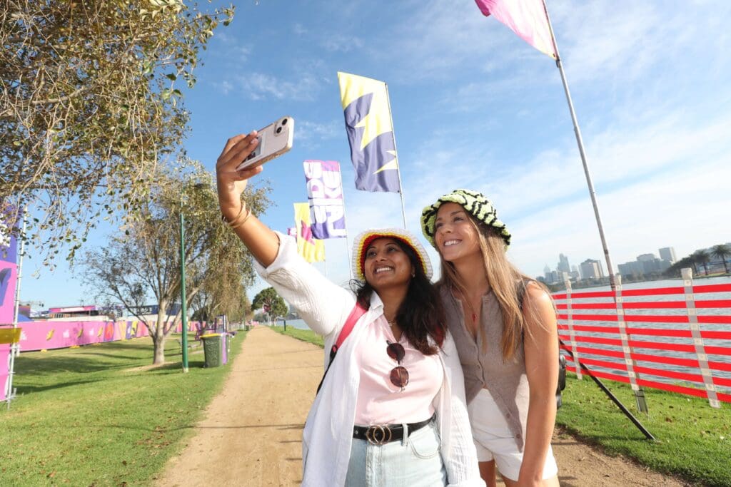 Waite Grandstand Package