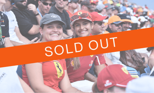 Schumacher Grandstand Package