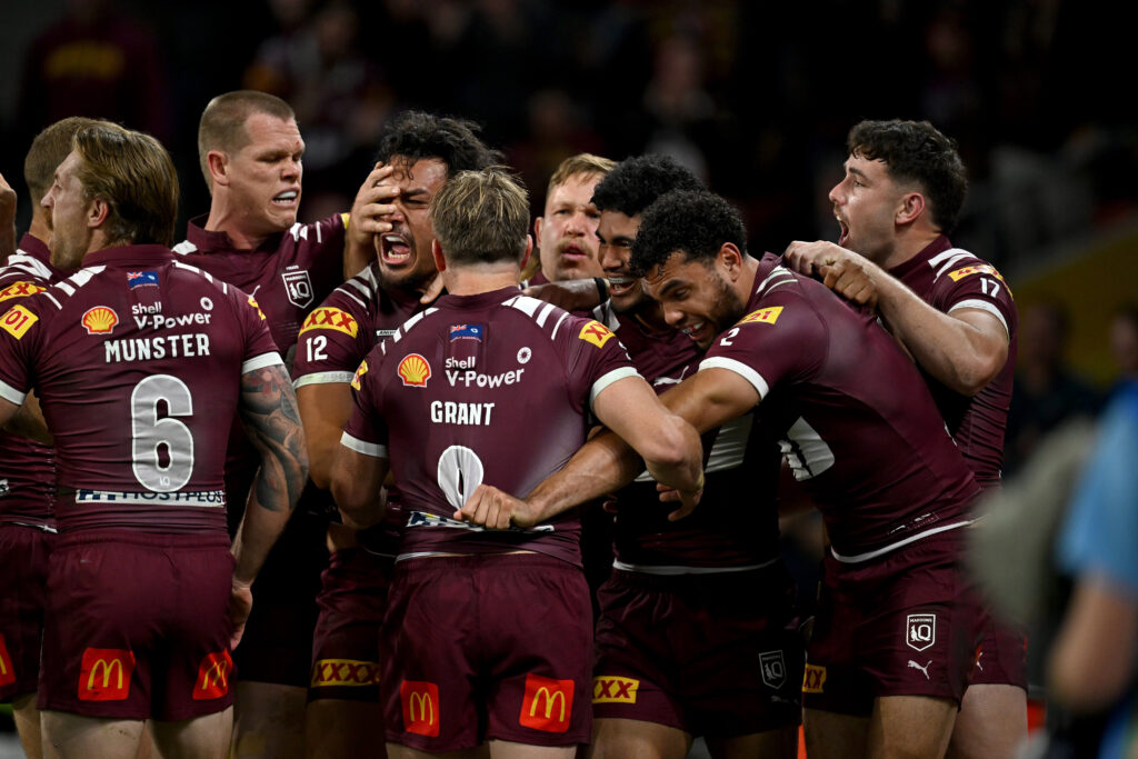 Ampol State of Origin