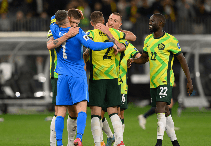 Single Game Socceroos Package (Game 3)