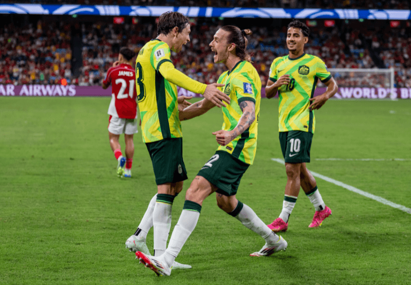 Single Game Socceroos Package (Game 2)