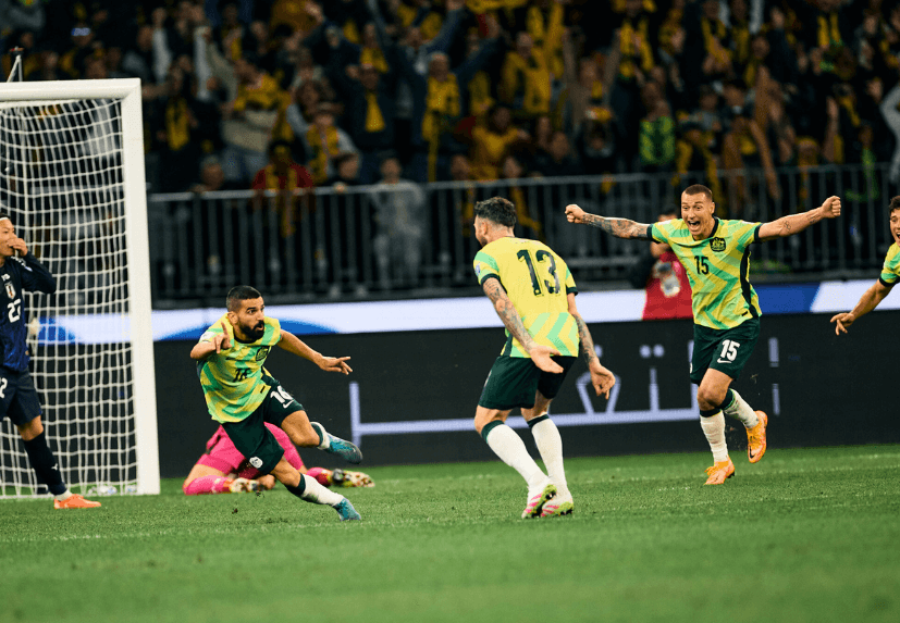 Single Game Socceroos Package (Game 1)