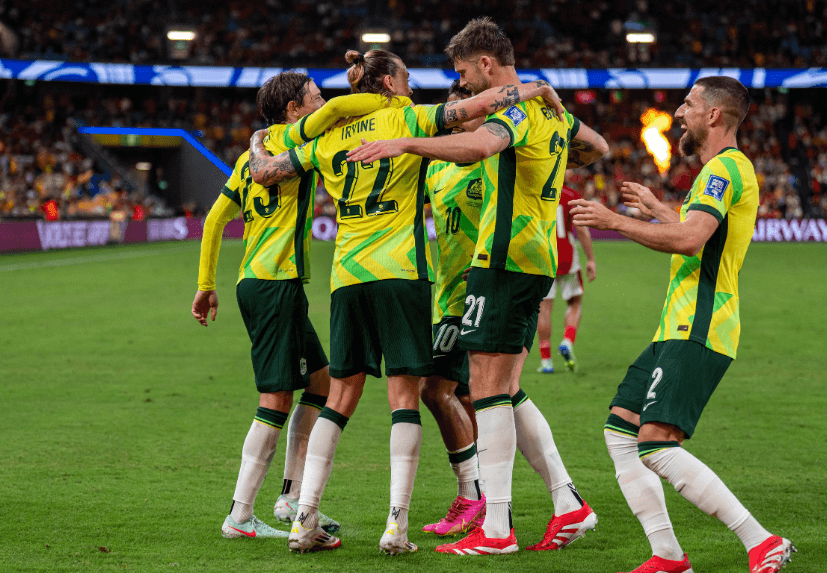 3-Game Socceroos Package